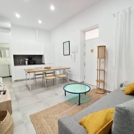 Apartamento Rinconcillo Junto Al Mercado Cadiz Exterior photo
