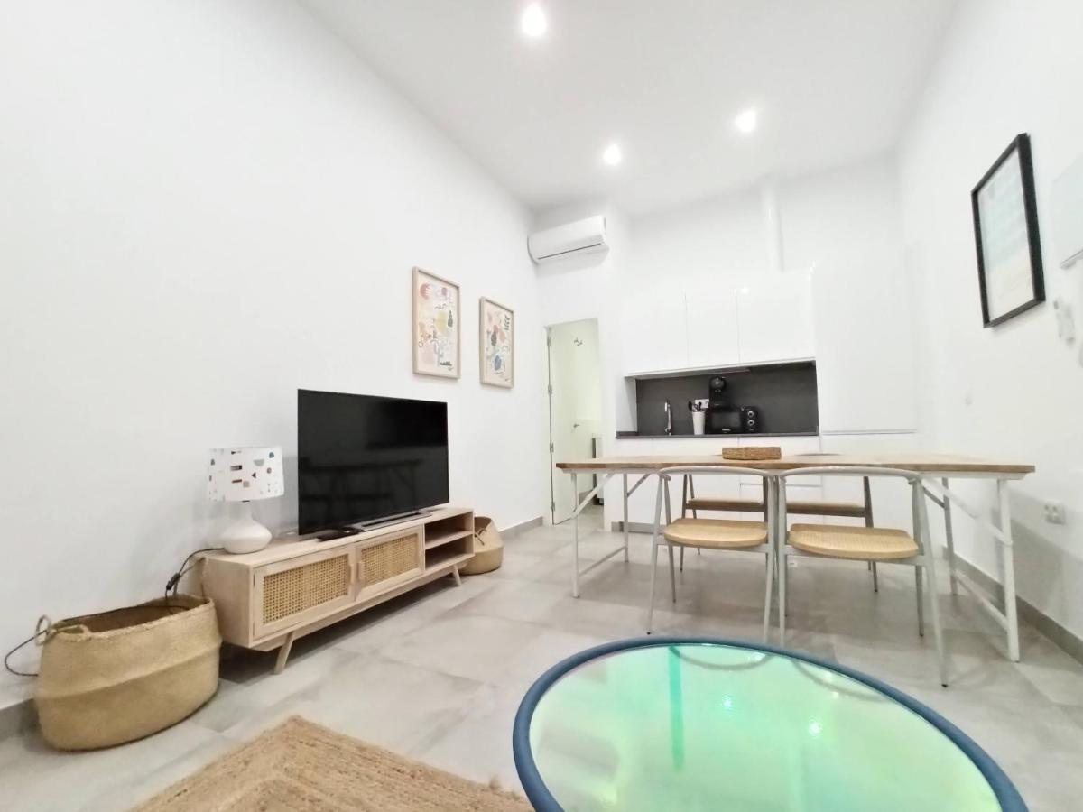 Apartamento Rinconcillo Junto Al Mercado Cadiz Exterior photo