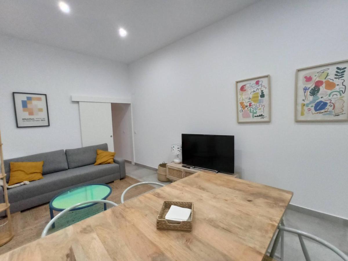 Apartamento Rinconcillo Junto Al Mercado Cadiz Exterior photo